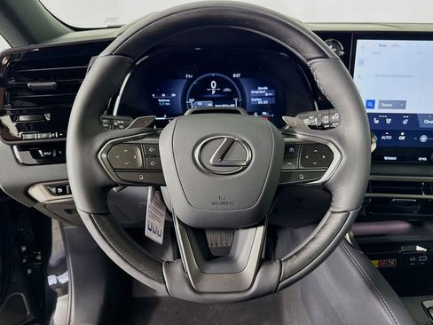 New 2026 Lexus RX 350h AWD/4WD image 10