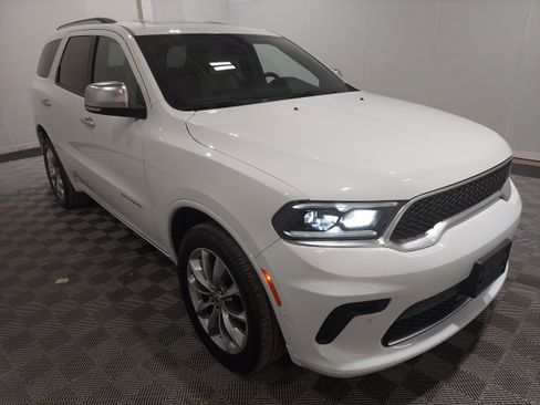 Used 2024 Dodge Durango Citadel AWD/4WD image 4