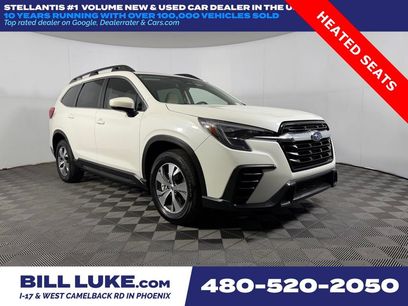 Used 2024 Subaru Ascent Premium w/ Convenience Package