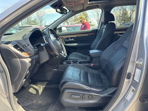 Used 2019 Honda CR-V EX-L image 9