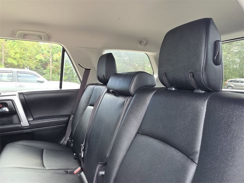 Certified 2023 Toyota 4Runner TRD Sport image 21