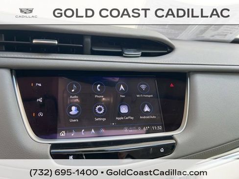 Used 2024 Cadillac XT5 Premium Luxury w/ Technology Package FWD image 22