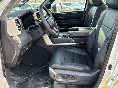New 2026 Toyota Tundra Platinum image 11