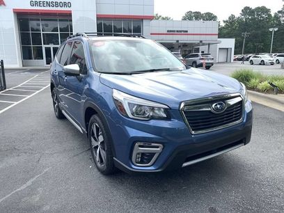 Used 2020 Subaru Forester Touring w/ Popular Package #2