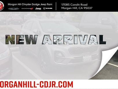 Used 2020 Kia Sportage S