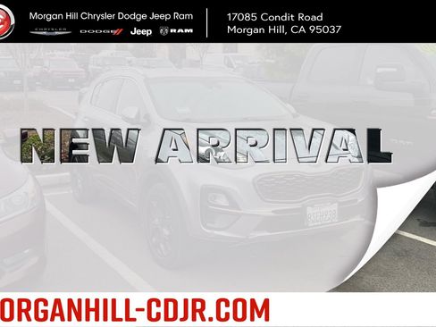 Used 2020 Kia Sportage S image 1