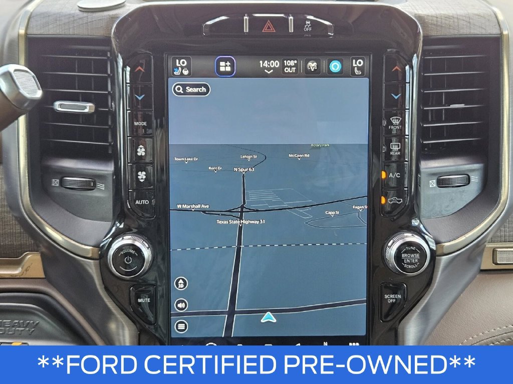 Used 2022 RAM 2500 Limited AWD/4WD image 25
