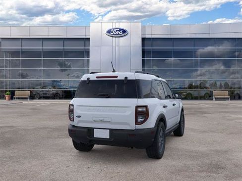 New 2026 Ford Bronco Sport Big Bend AWD/4WD image 8