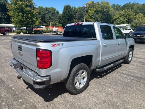 Used 2017 Chevrolet Silverado 1500 LT w/ All Star Edition AWD/4WD image 5