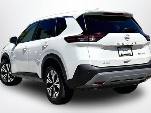 Used 2023 Nissan Rogue SV AWD/4WD image 4