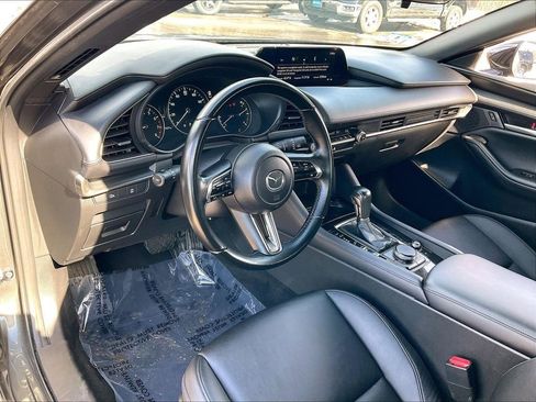 Used 2025 MAZDA MAZDA3 s Sport FWD image 8