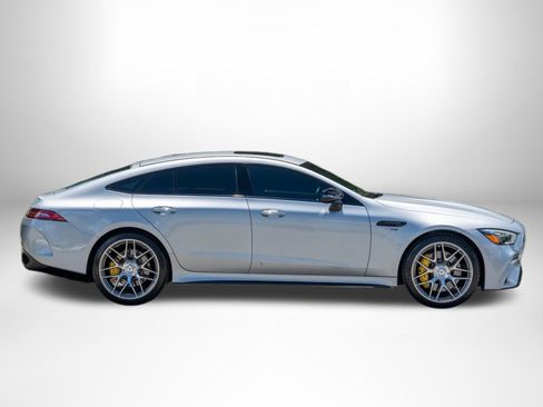 Used 2021 Mercedes-Benz AMG GT 63 S image 9