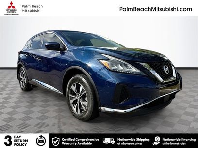 Used 2019 Nissan Murano S