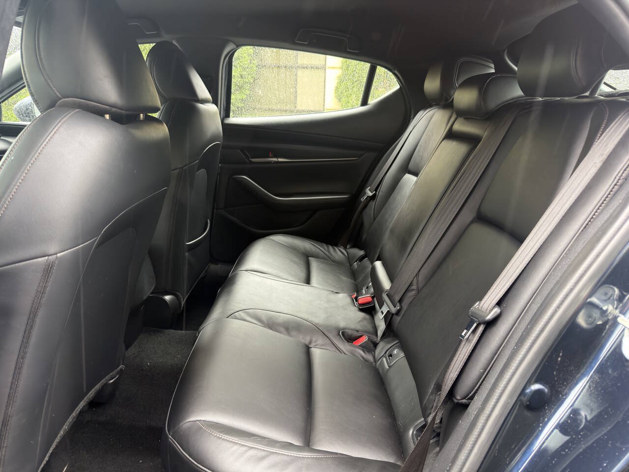 Used 2021 MAZDA MAZDA3 s FWD image 22