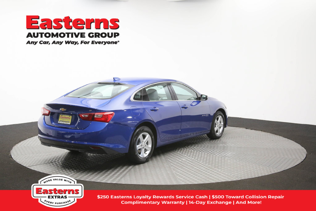 Used 2023 Chevrolet Malibu LT FWD image 41
