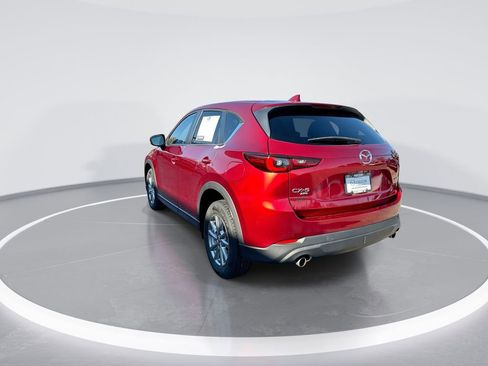 Used 2023 MAZDA CX-5 AWD 2.5 S w/ Preferred Package image 6