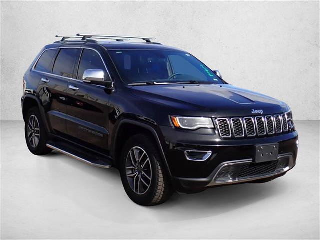 Used 2020 Jeep Grand Cherokee Limited w/ Luxury Group II AWD/4WD image 15