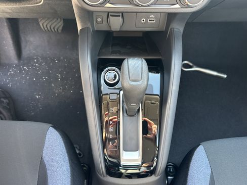 New 2025 Nissan Versa SV w/ Trunk Package image 19