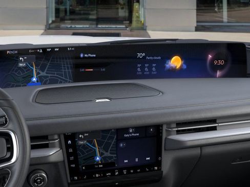 New 2025 Lincoln Navigator L Reserve w/ Jet Appearance Package image 14