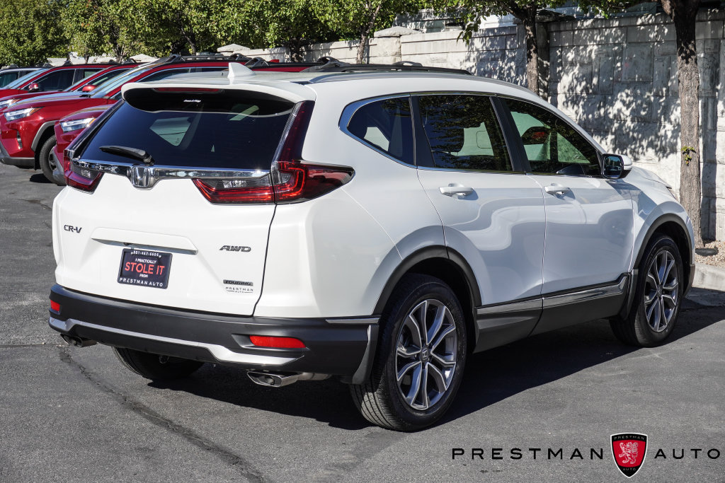Used 2020 Honda CR-V Touring image 22