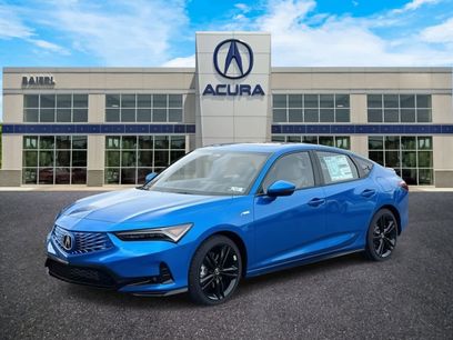 New 2026 Acura Integra A-Spec
