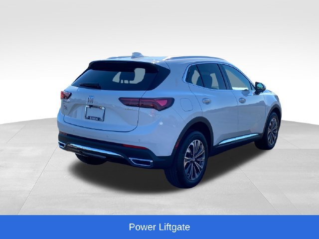 Certified 2025 Buick Envision Preferred AWD/4WD image 4