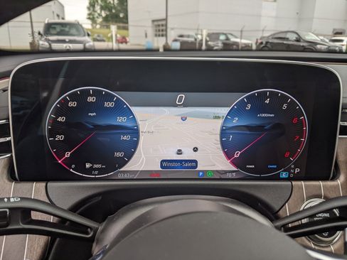 Certified 2025 Mercedes-Benz E 350 4MATIC Sedan image 18