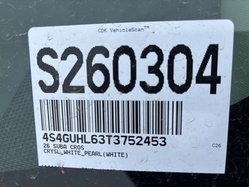 New 2026 Subaru Crosstrek 2.5i Limited AWD/4WD image 4