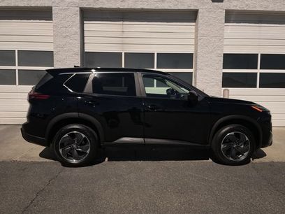 Used 2025 Nissan Rogue SV