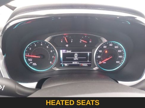 Used 2019 Chevrolet Traverse LT image 13