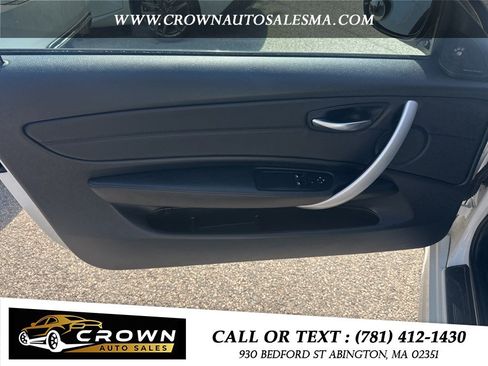 Used 2013 BMW 135is Coupe RWD image 15