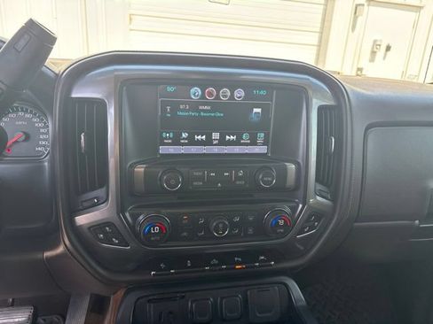 Used 2016 Chevrolet Silverado 1500 LTZ w/ LTZ Plus Package RWD image 15