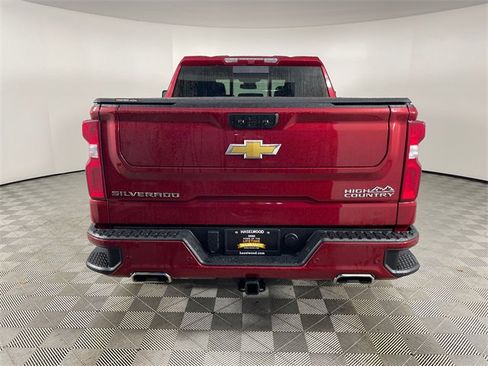 Used 2025 Chevrolet Silverado 1500 High Country w/ High Country Premium Package image 25