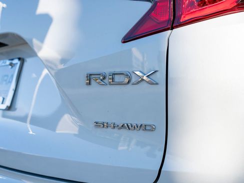 Certified 2020 Acura RDX w/ Technology Package image 15
