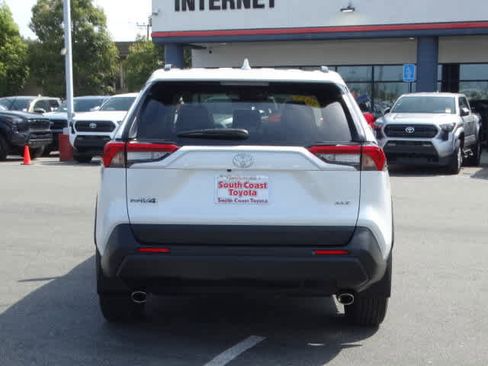 Used 2025 Toyota RAV4 XLE Premium w/ Weather Package image 14