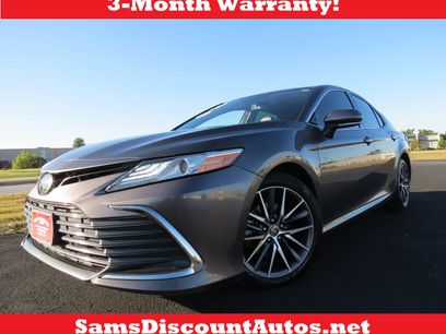 Used 2022 Toyota Camry XLE