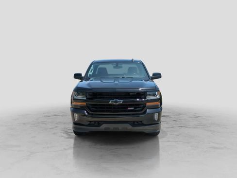 Used 2019 Chevrolet Silverado 1500 LT w/ All Star Edition AWD/4WD image 3