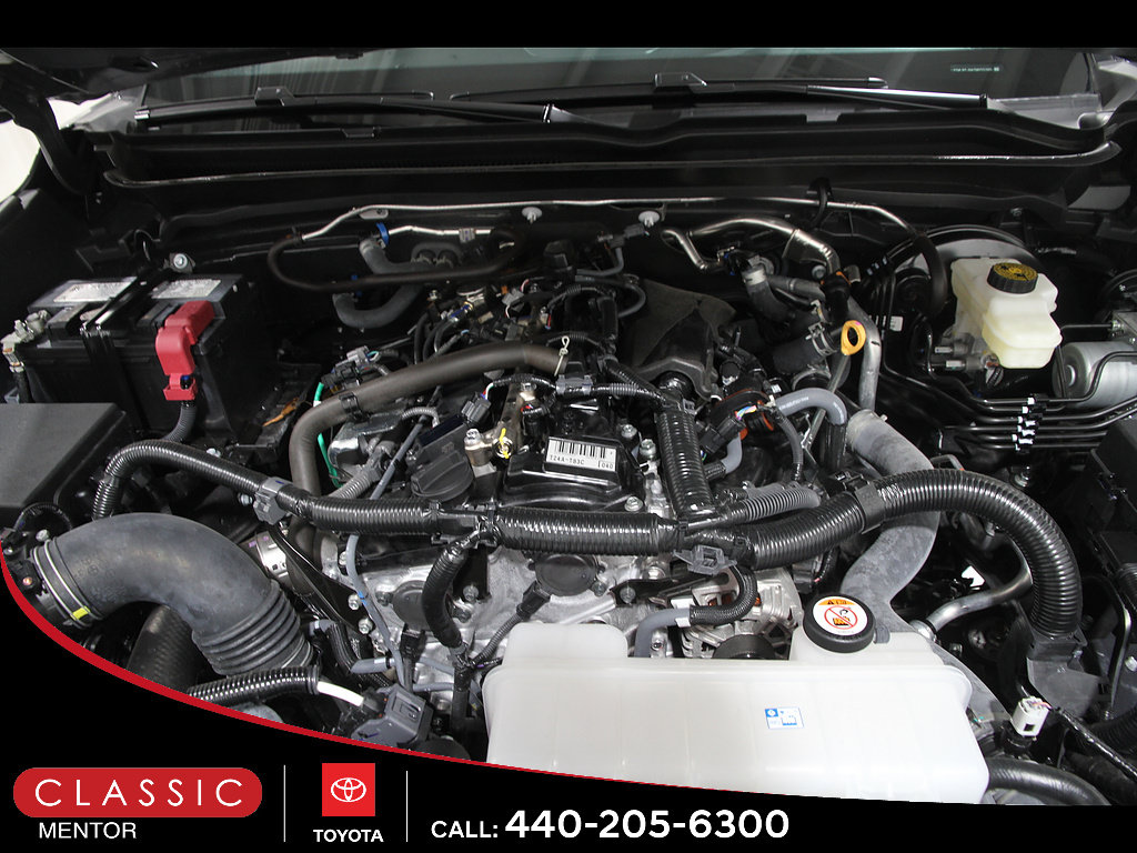 Certified 2026 Toyota Tacoma TRD Sport AWD/4WD image 25