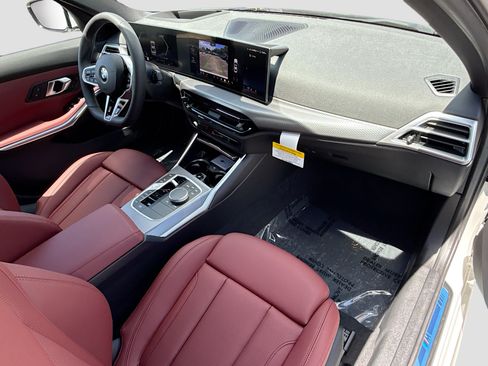 New 2026 BMW 330i Sedan w/ M Sport Package RWD image 43