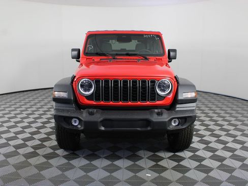 New 2026 Jeep Wrangler Sport AWD/4WD image 23