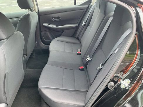 Used 2025 Nissan Sentra S FWD image 12