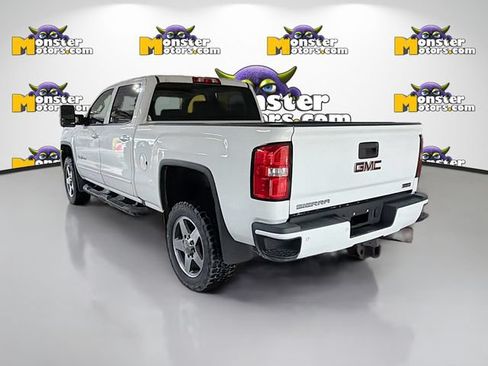 Used 2018 GMC Sierra 2500 SLT w/ All Terrain HD Package AWD/4WD image 6