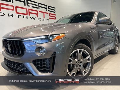 Used 2023 Maserati Levante Modena