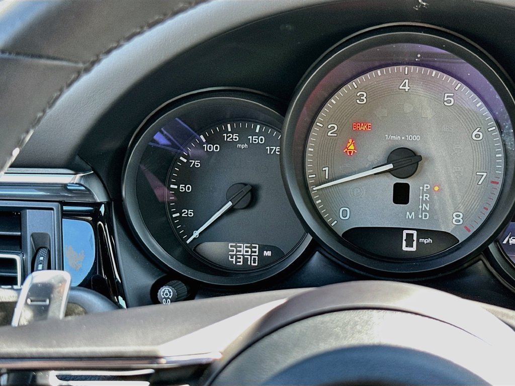 Certified 2026 Porsche Macan S AWD/4WD image 12
