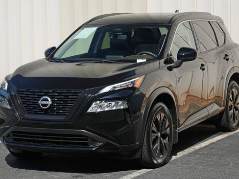 Used 2023 Nissan Rogue SV w/ SV Premium B Package AWD/4WD image 45