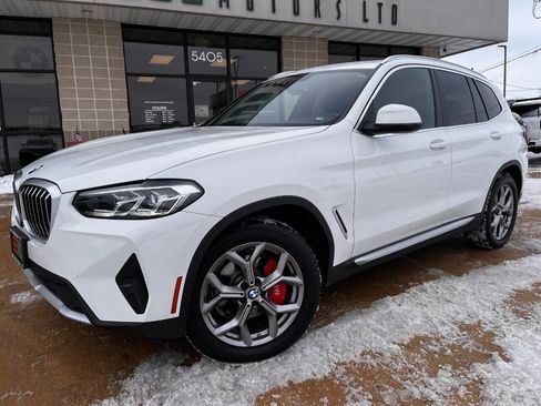 Used 2023 BMW X3 xDrive30i w/ Convenience Package image 2