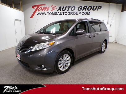 Used 2011 Toyota Sienna XLE