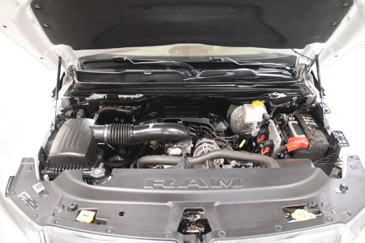 Used 2021 RAM 1500 Laramie AWD/4WD image 47