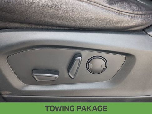 Used 2024 Ford Explorer Limited w/ Limited Technology Package RWD image 17