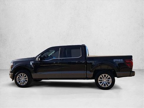 Used 2025 Ford F150 King Ranch w/ FX4 Off-Road Package AWD/4WD image 9